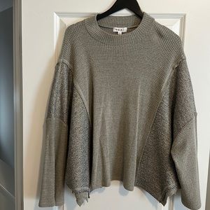 THML sweater, size Large